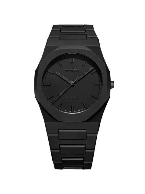 D1 Milano Shadow 40.5mm watch Black PCBJ10