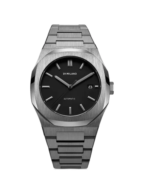 D1 Milano Automatic 41.5mm watch Black ATBJ02