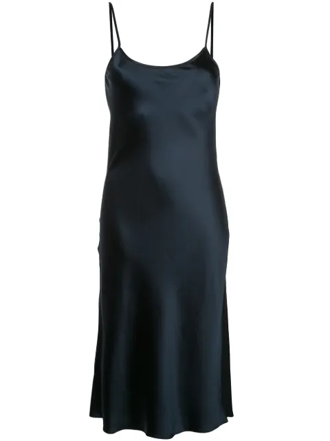 VOZ camisole midi dress Blue 7252629221