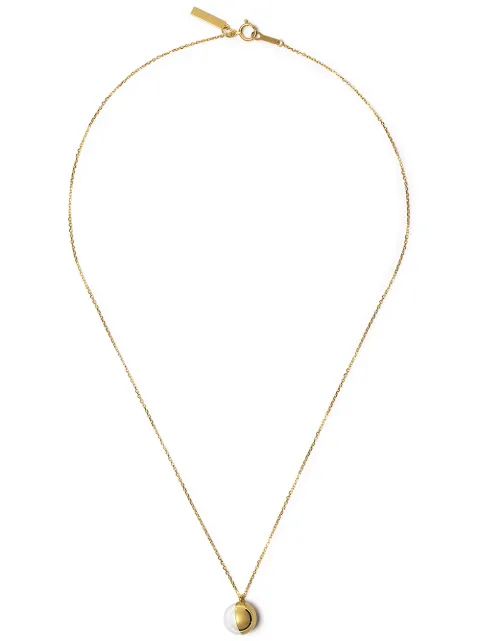 TASAKI 18kt yellow gold Arlequin pendant Gold PC16007WY