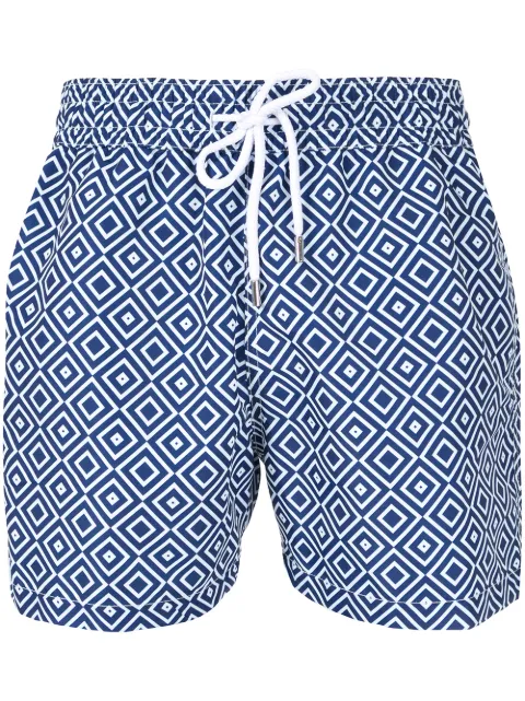Frescobol Carioca Angra swim shorts Blue 100704