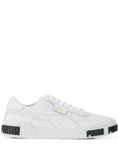 PUMA Cali Bold sneakers White 370811