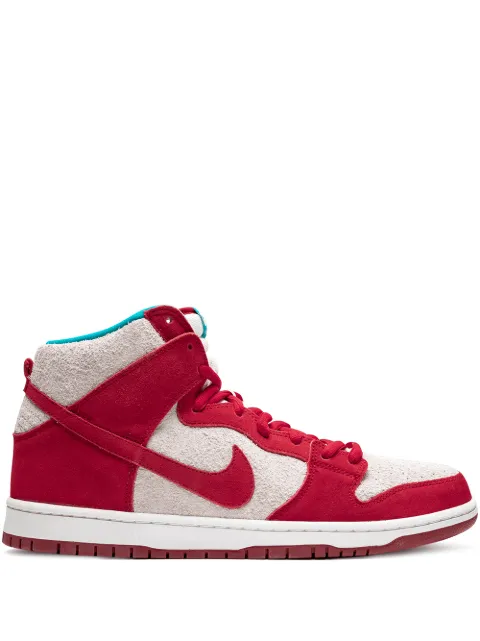 Nike Dunk High Pro SB sneakers Red 305050