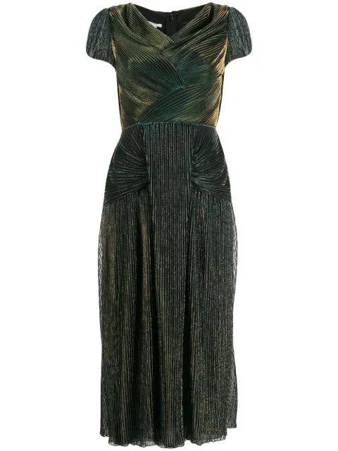 Marco De Vincenzo evening dress Blue MD5464MDVNY01