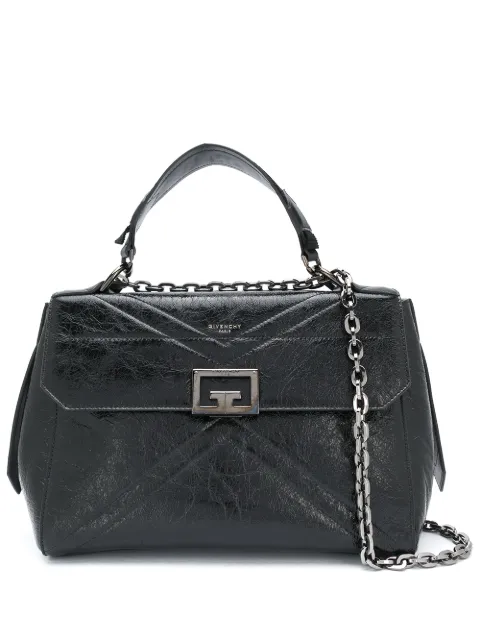 Givenchy medium ID shoulder bag Black BB50C4B0TT001BLACK