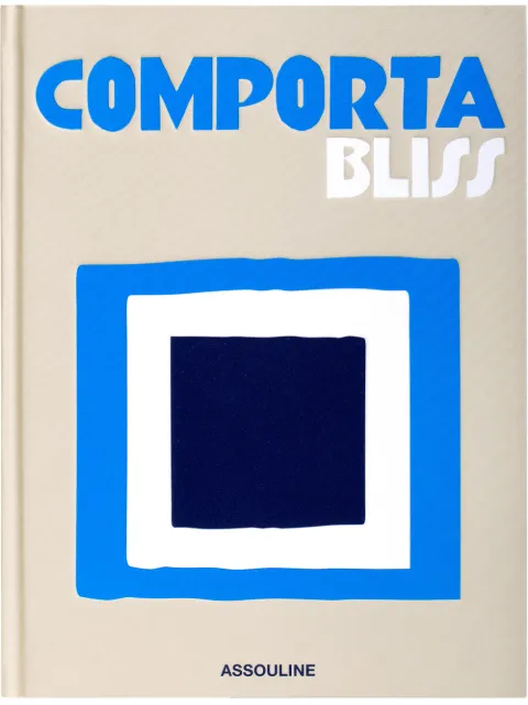 Assouline Comporta Bliss book Neutrals 9781614286264
