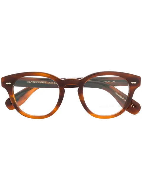 Oliver Peoples Cary Grant glasses Brown OV5413U1679