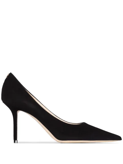 Jimmy Choo Love 85 pumps Black LOVE85BWJ