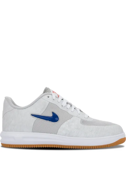 Nike x Clot Lunar Force 1 Fuse SP sneakers Grey 717303
