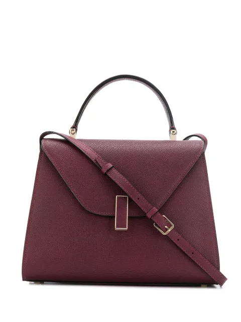 Valextra medium Iside tote bag Red WBES0056028LOC99RA