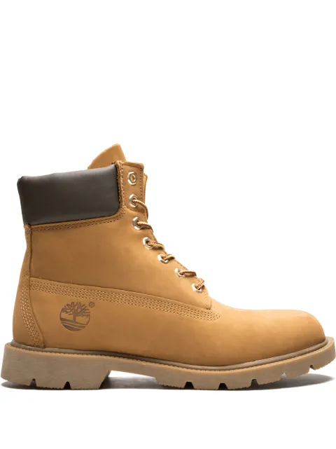 Timberland lace-up ankle boots Brown TB018094