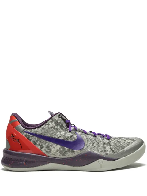 Nike Kobe 8 System "Mine Grey" sneakers Grey 555035