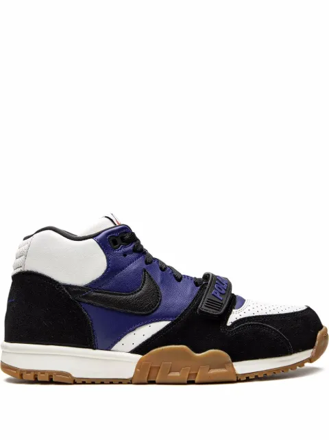 Nike x Polar Skate Co. SB Air 1 sneakers Black CI6892