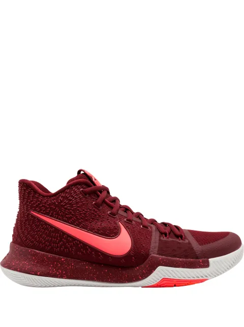Nike Kyrie 3 "Warning" sneakers Red 852395