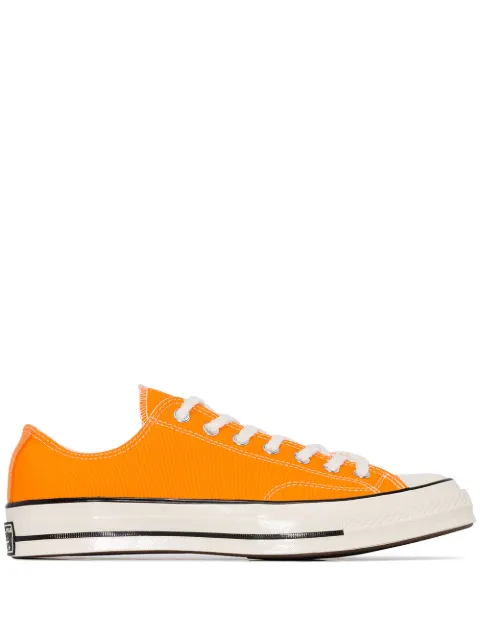 Converse 70 Chuck low-top sneakers Orange 164928C