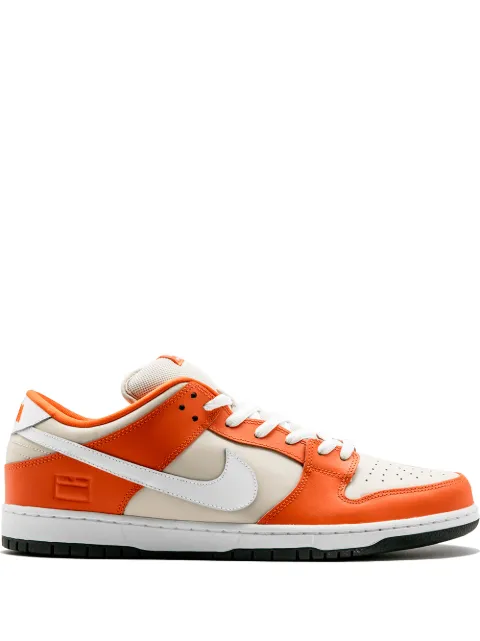 Nike SB Dunk Low Premium "Orange Box" sneakers Orange 313170