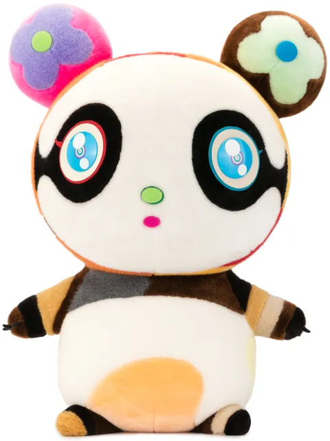 Louis Vuitton Pre-Owned 2009 Petit Panda plush doll Multicolour M99960