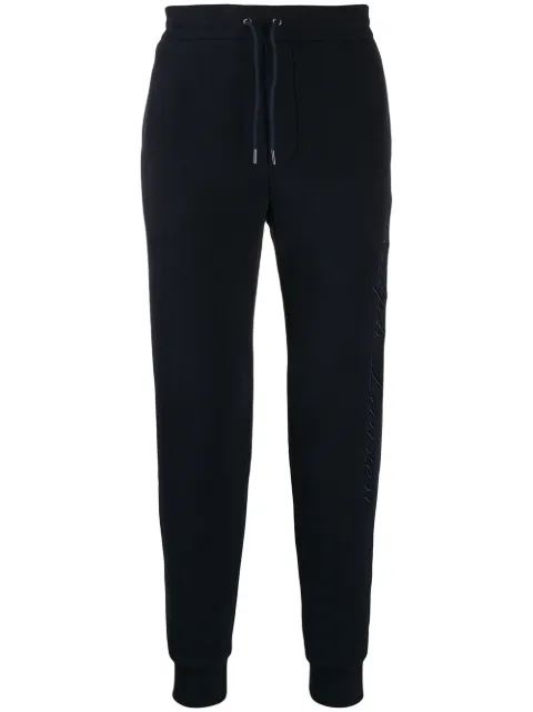 Ralph Lauren Purple Label straight leg track pants Blue 790740364002