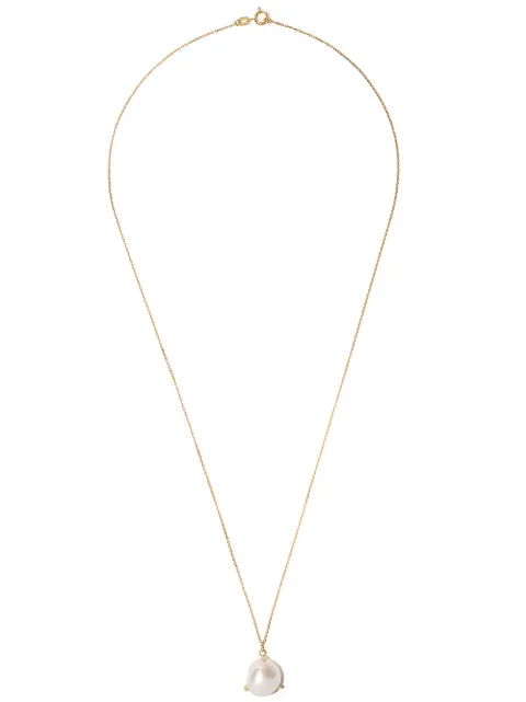 Wouters & Hendrix Gold 18kt yellow gold Pearl necklace K18YG