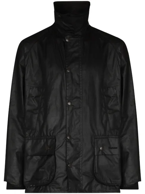 Barbour Bedale wax jacket Black MWX0018BK91