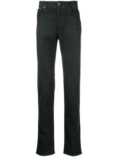 Givenchy distressed jeans Black BM50DF50BJ
