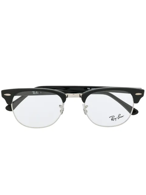 Ray-Ban square shaped glasses Black RB51542000