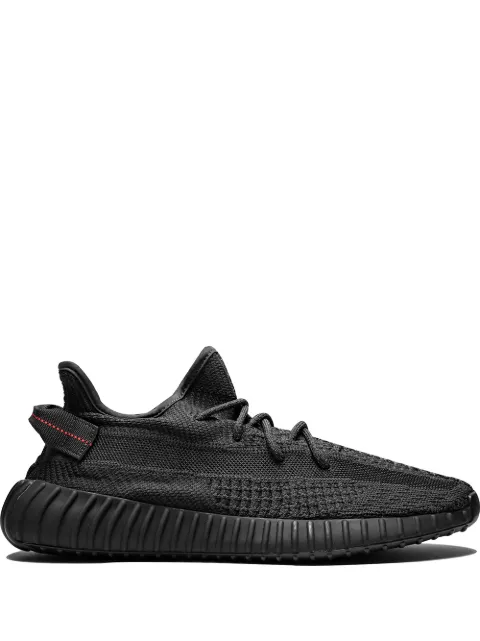 adidas Yeezy YEEZY Boost 350 V2 Reflective "Black - Static" sneakers Black FU9007