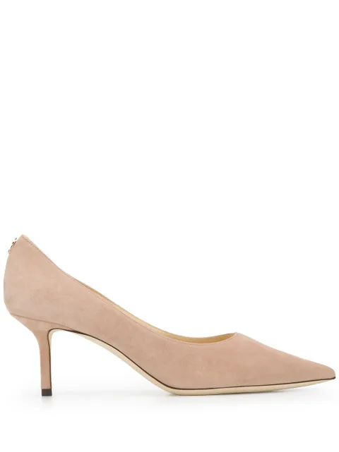 Jimmy Choo Love 65mm pumps Pink LOVE65BWJ