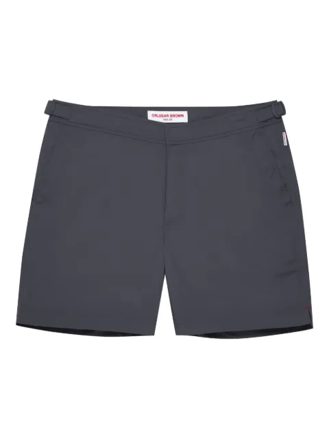 Orlebar Brown Bulldog swim shorts Grey 265672