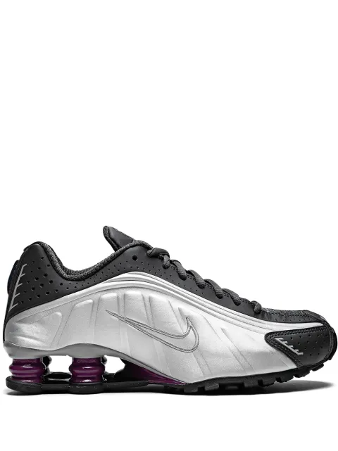 Nike Shox R4 "Anthracite/True Berry" sneakers Grey AR3565