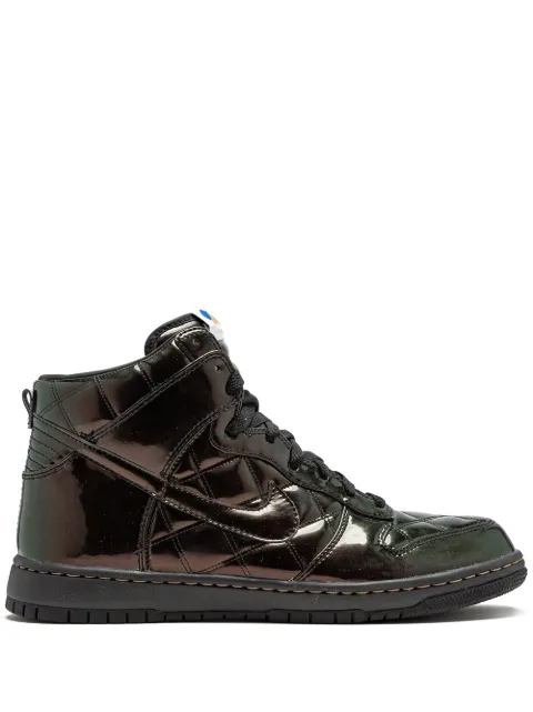 Nike Dunk High Supreme sneakers Black 321762