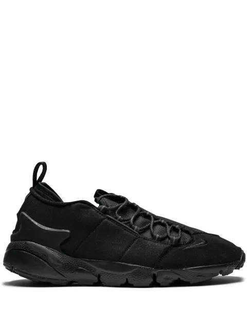Nike x Comme des Garçons Air Footscape NM/CDG sneakers Black BV0075