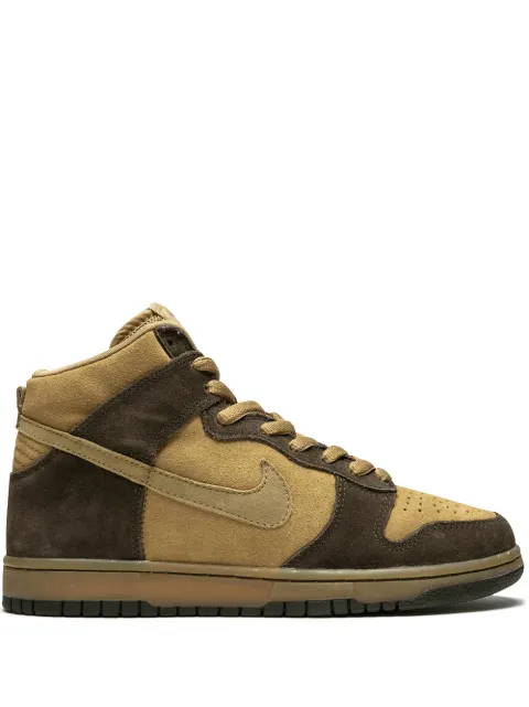 Nike SB Dunk High Pro "Brown Pack - Maple" sneakers 305050