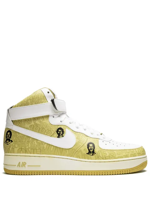 Nike Air Force 1 Lux Hi '07 Players sneakers White 315185