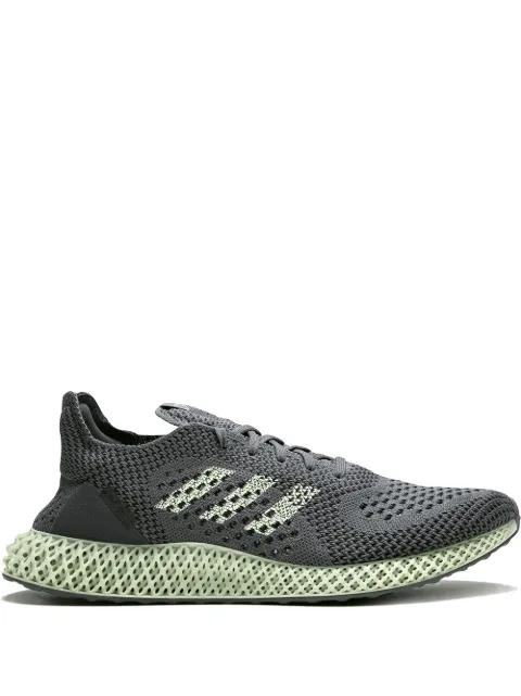 adidas Consortium 4D Runner "Friends And Family" sneakers Grey F34444