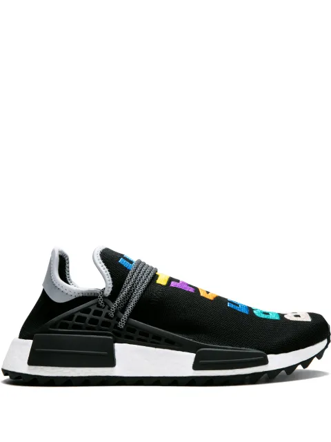 adidas x Pharrell Williams Hu NMD TR "Friends & Family Breathe/Walk" sneakers Black CP9596