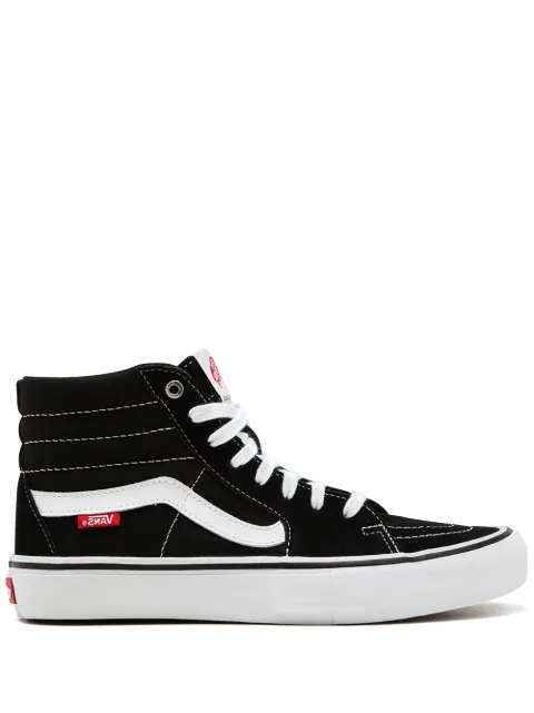 Vans Sk8-Hi Pro sneakers Black VN000VHGY28