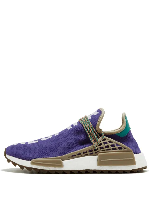 adidas x Pharrell Williams Human Race NMD TR "Respira Friends & Family 2017" sneakers Purple AC7187