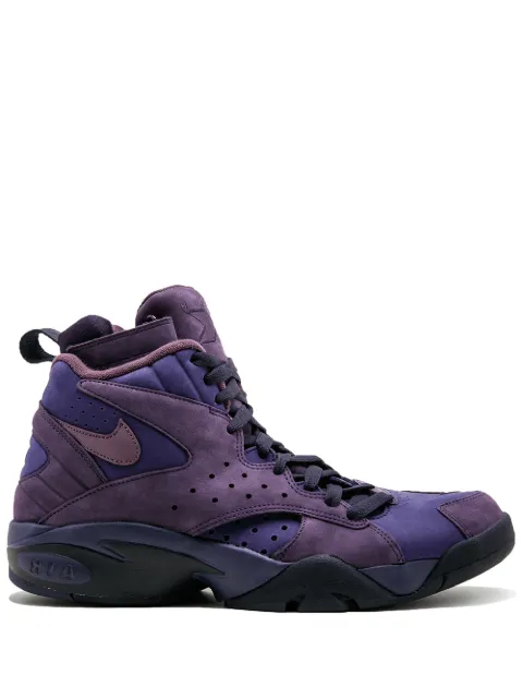 Nike x Kith Air Maestro II High sneakers Purple AH1069