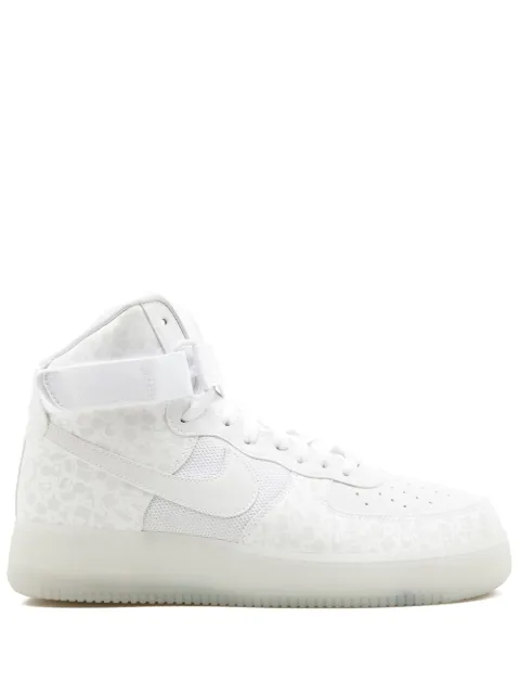 Nike Air Force 1 High "07 Stash '17 sneakers White AO9296