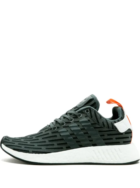 adidas NMD_R2 low-top sneakers Grey BA7259