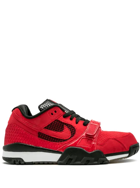 Nike Air Trainer 2 SB Supreme sneakers Red 317646