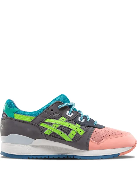 ASICS GEL-Lyte III "Ronnie Fieg Homage" sneakers Blue H54FK6540