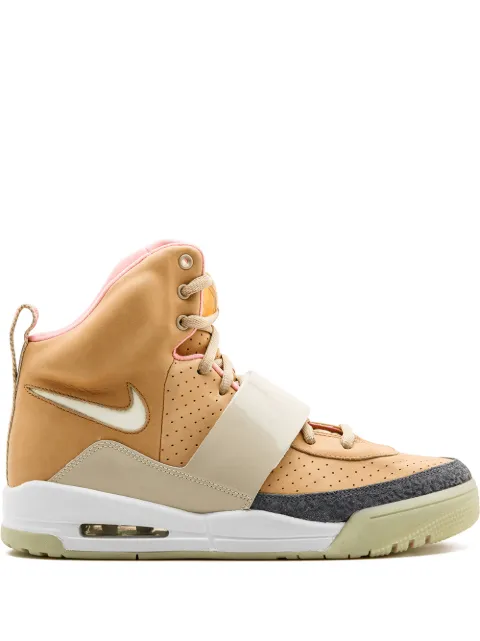 Nike Air Yeezy "Net" sneakers Neutrals 366164