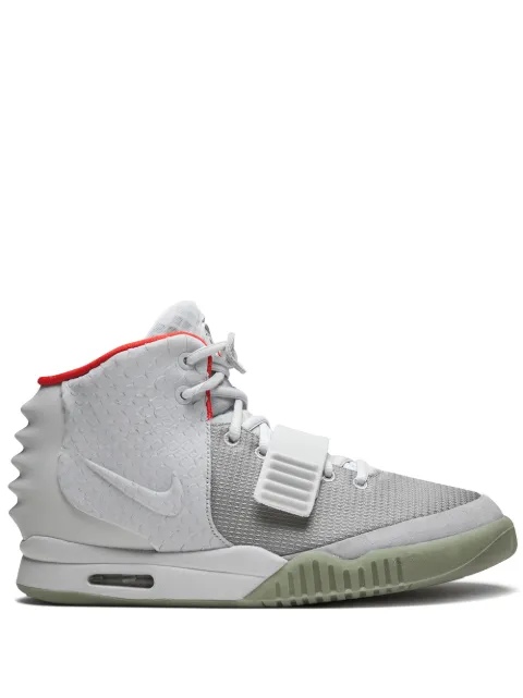 Nike Air Yeezy 2 NRG sneakers Grey 508214