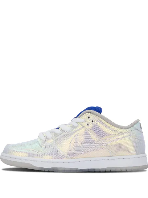 Nike x Concepts SB Dunk Low Pro "Holy Grail" sneakers Metallic 504750