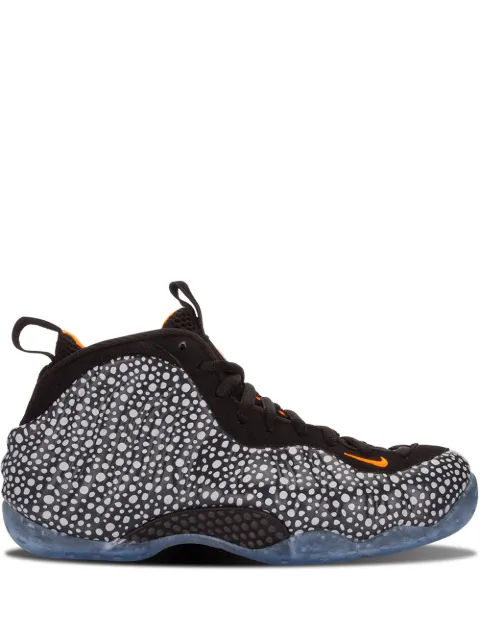 Nike Air Foamposite One PRM "Safari" sneakers Black 575420