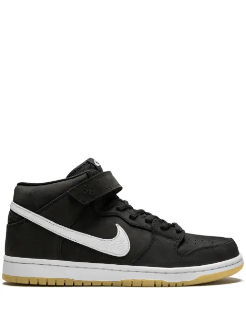 Nike SB Dunk Mid Pro ISO "Orange Label - Black" sneakers Black CD6754