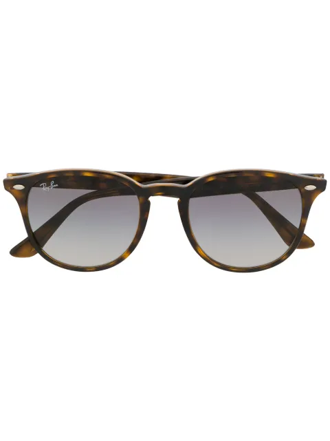 Ray-Ban square frame sunglasses Brown RB425971011