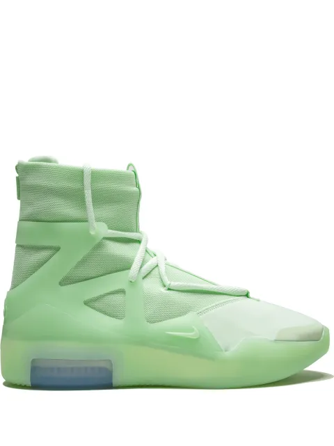 Nike Air Fear Of God 1 "Frosted Spruce" sneakers Green AR4237
